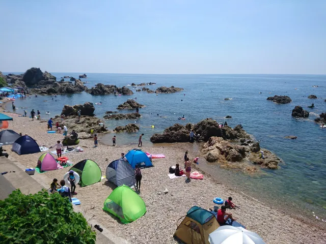 Nagasuhama Beach
