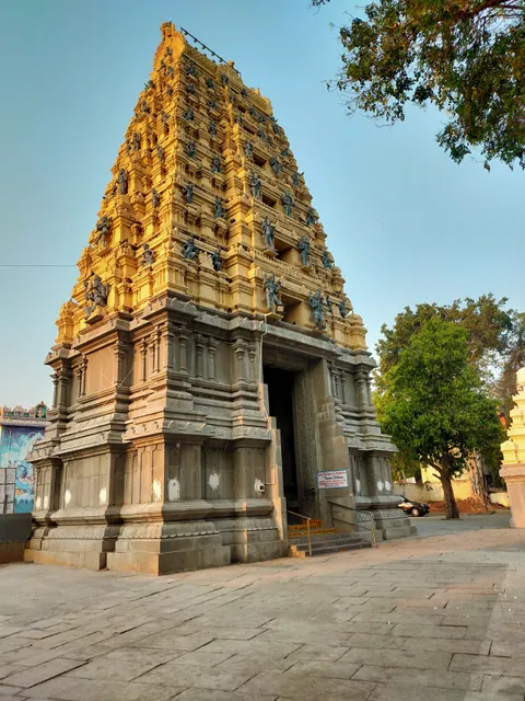 Amaravathi Amara Lingeswara Temple