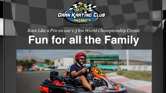 Gran Karting Club Lanzarote