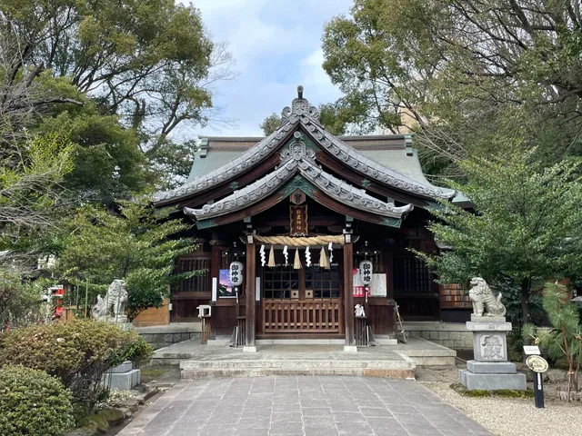 Hioki Shrine