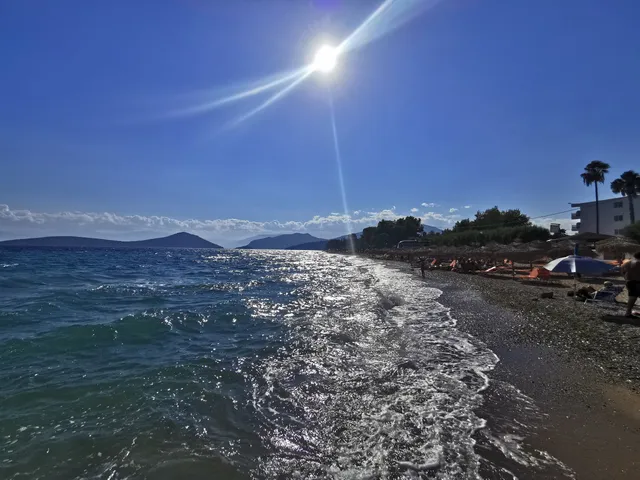 Plaka Beach
