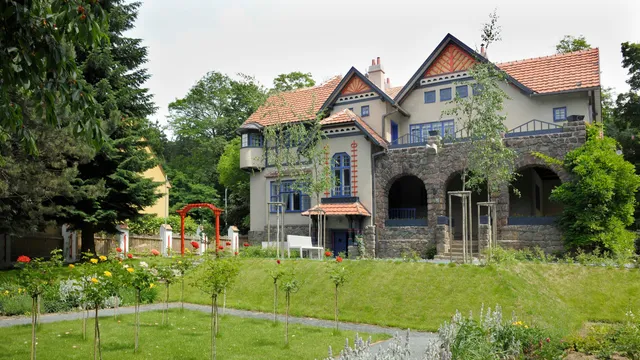 Jurkovič House
