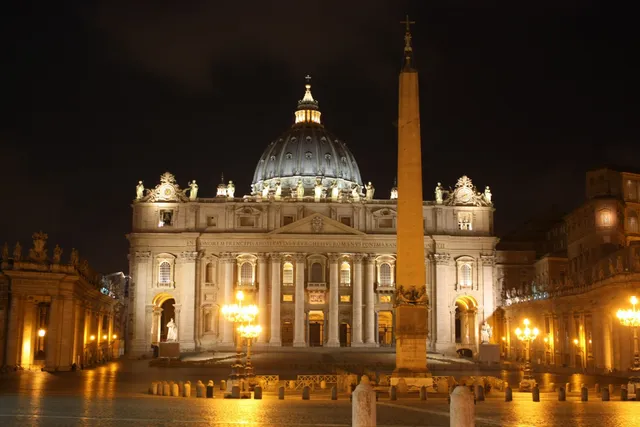 Vatican's Beauty