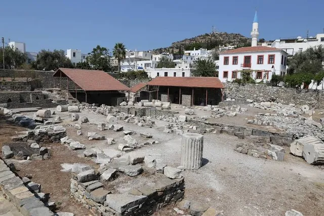 Mausoleum at Halicarnassus