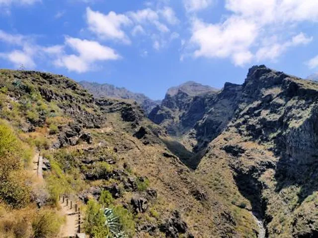 Barranco del Infierno