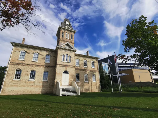 Bruce County Museum & Cultural Centre