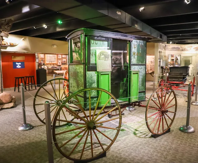 Museum of the Western Prairie