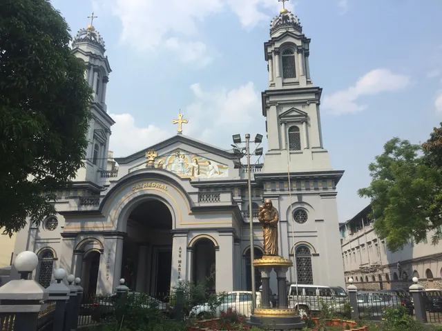 CATHEDRAL OF THE MOST HOLY ROSARY