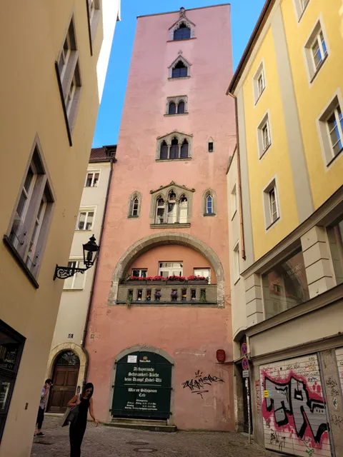 Baumburger Turm