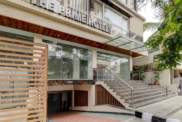 The Prime Hotel by Silicon Hearth