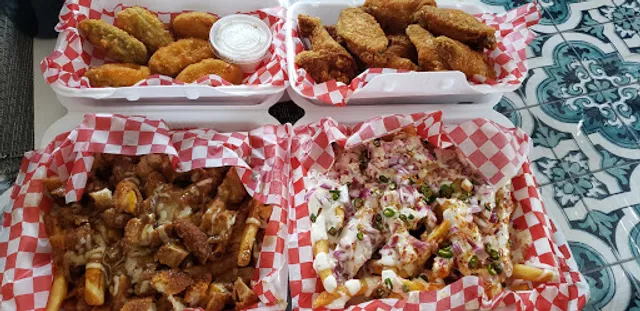 The Wing Spot - Malvern