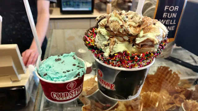 Cold Stone Creamery