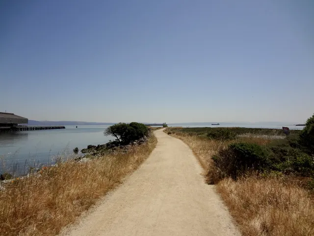 Heron's Head Park Wetland