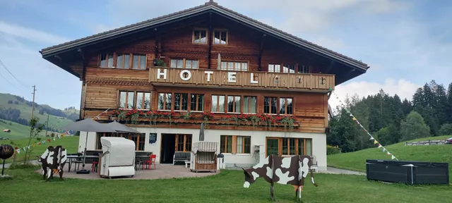 Hotel Le Petit Relais