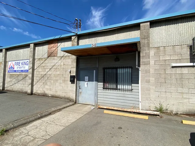 Fire King of Seattle Inc