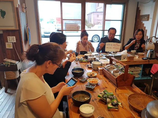 남강해물칼국수