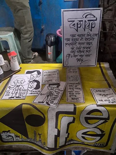 Kolkata COFFEE