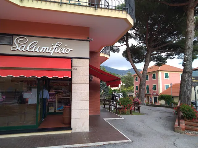 Salumificio Parodi Sant'Olcese