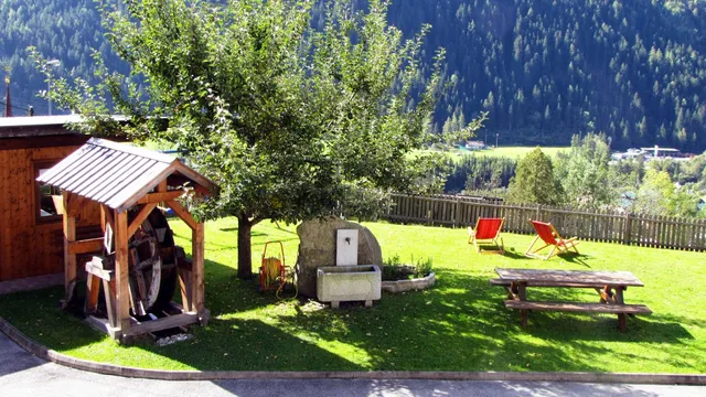 Apartments/Ferienwohnungen Kirchebnerhof