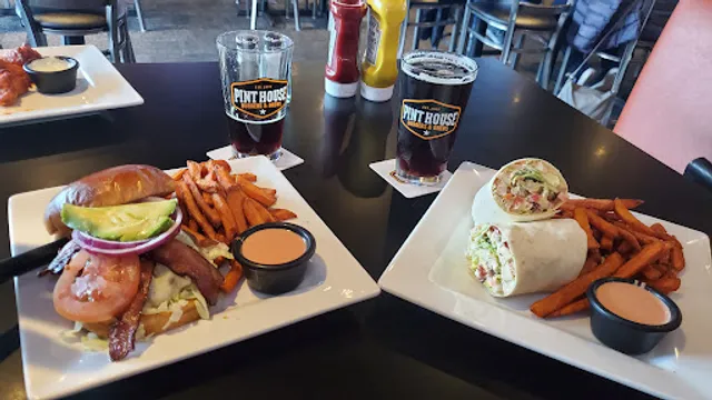 Pint House Burgers & Brews