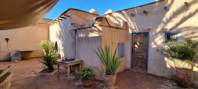 Hôtel Kasbah Gousteau