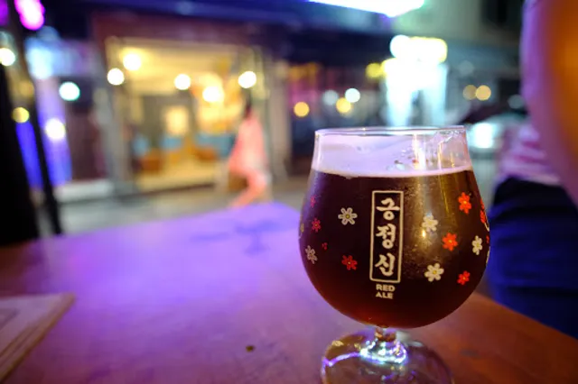 더부스 경리단점 (The Booth Gyeonglidan)