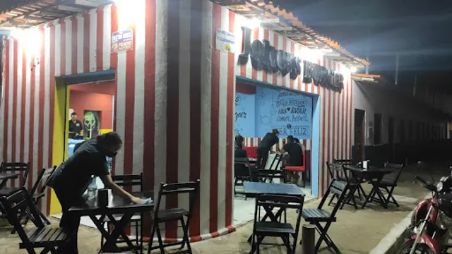 Joker's Burger Camocim