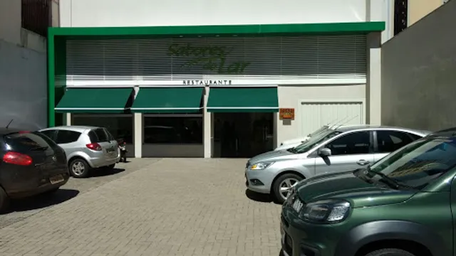Restaurante Sabores do Lar