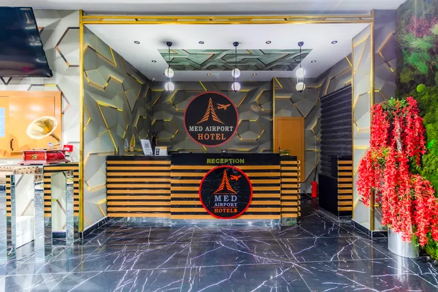 MED AİRPORT HOTEL