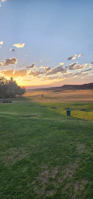 Thermopolis Golf Course