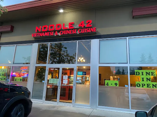 Noodle 42 Restaurant