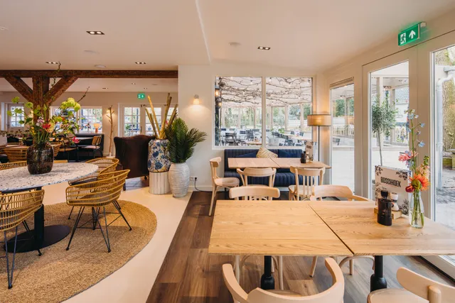 Boschhoek Brasserie & Minigolf