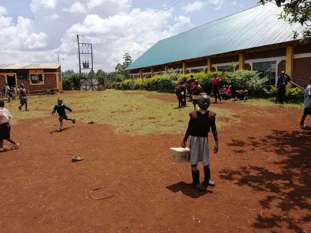 Nyanchwa Adventist Church Campgrounds