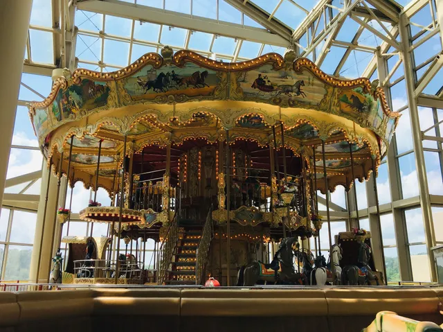 Island Carousel