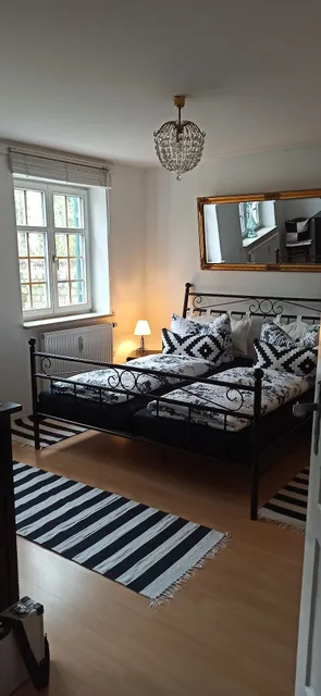 Ferienwohnung Zur Blauente