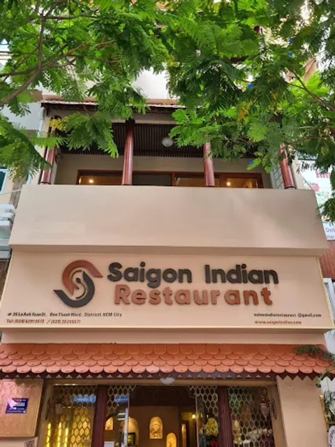 Saigon Indian Restaurant – The Original Authentic South & North Indian Cuisine Since 1998 at District 1 in Saigon