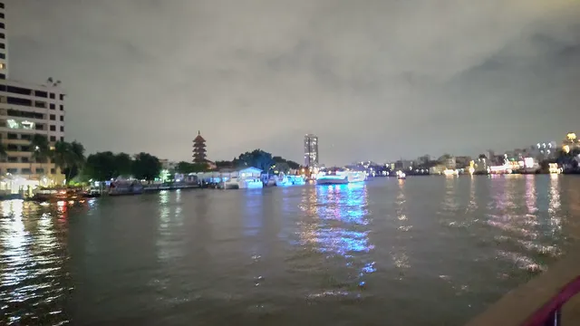 Chao Phraya Riverline - Boat4U