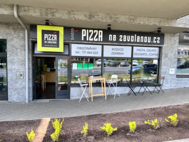 Pizza Na Zavolanou Modřany