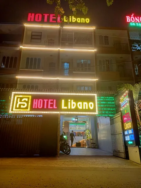 Hotel Libano