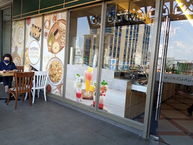 Imperial Kitchen & Dimsum - Tentrem Semarang