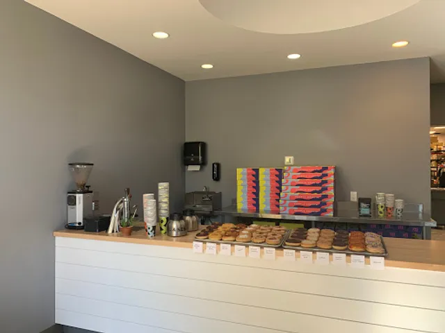 Hoopla Donuts - Manchester