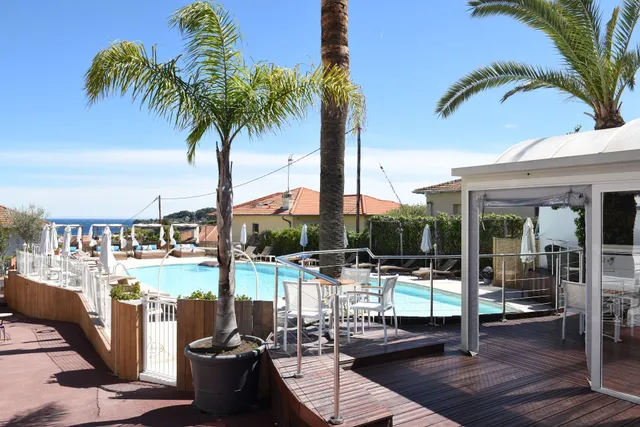 Boutique Hôtel & Spa La Villa Cap Ferrat