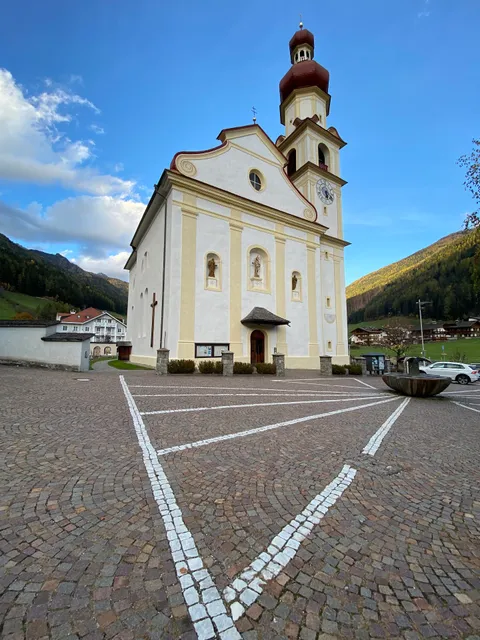Pfarrkirche zum Hl. Johannes dem Täufer