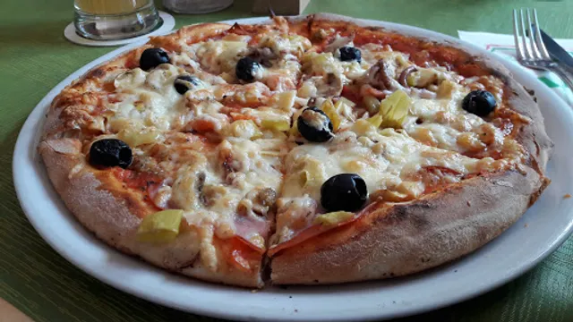 Ristorante Pizzeria "Bella Italia"