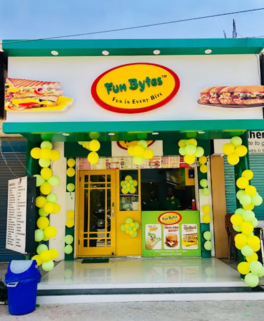 Funbytes-Amazing Burger