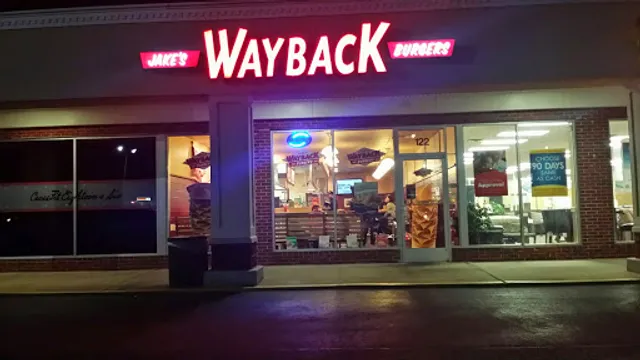 Wayback Burgers