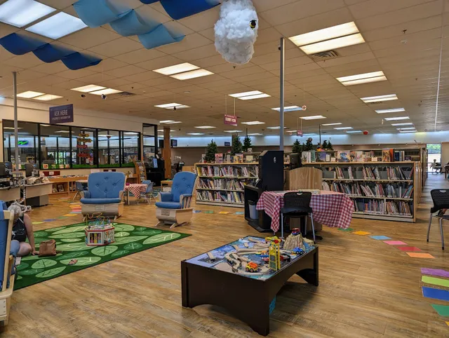 Pioneer Library System - Shawnee Public Library