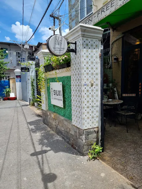 Gluten free Gourmet/Silvi Coffee Roasters