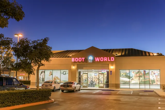 Palomar Trolley Center