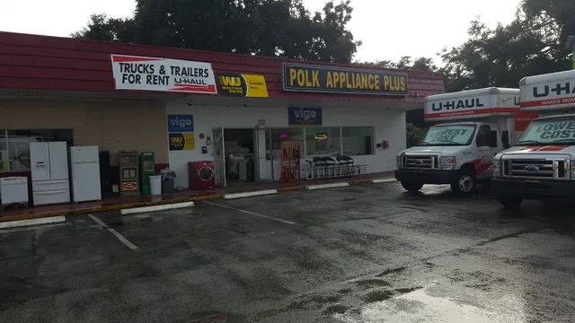 Polk Appliances Plus